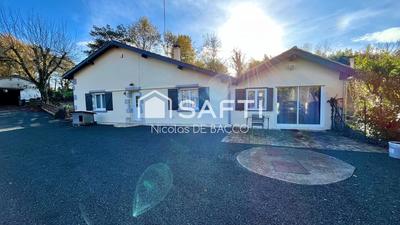 Maison - 152 m² - 6 pièces