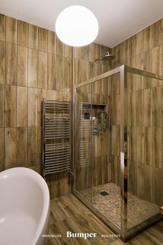 Appartement - 97 m² - 4 pièces