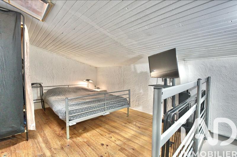 Maison de ville - 32 m² - 2 pièces