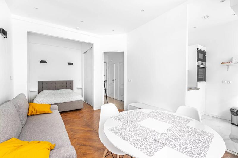 Appartement - 27 m² - 1 pièce