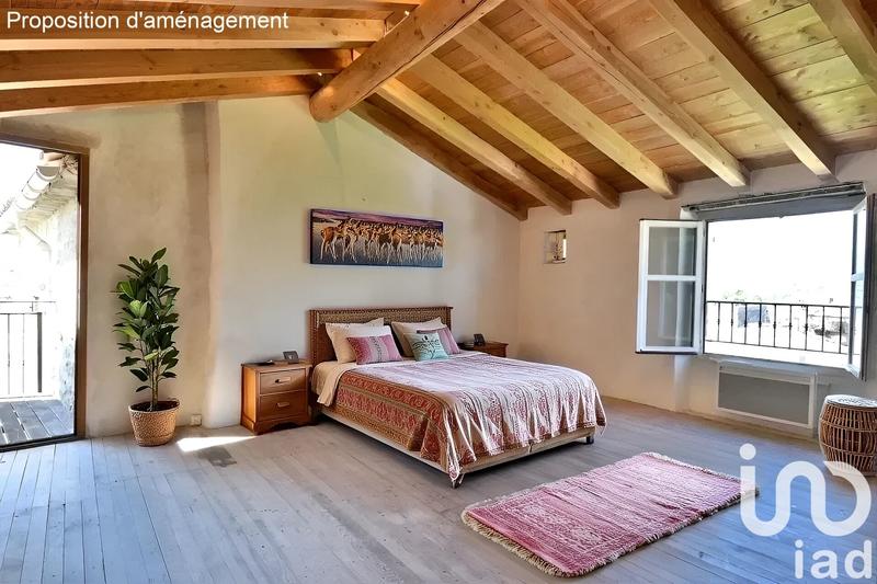 Maison de village - 120 m² - 4 pièces