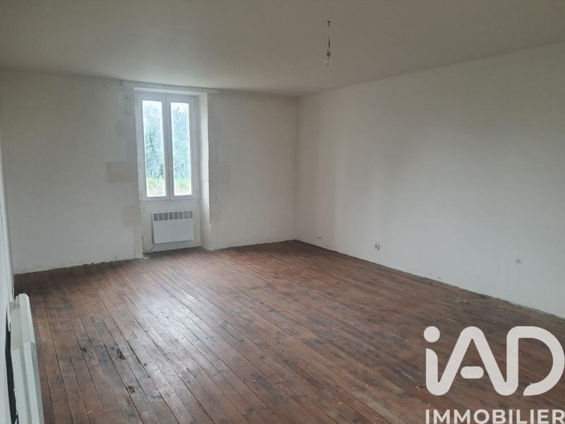 Maison - 92 m² - 3 pièces