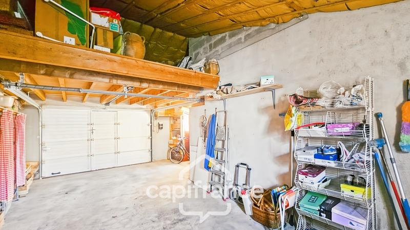 Maison - 141 m² - 5 pièces