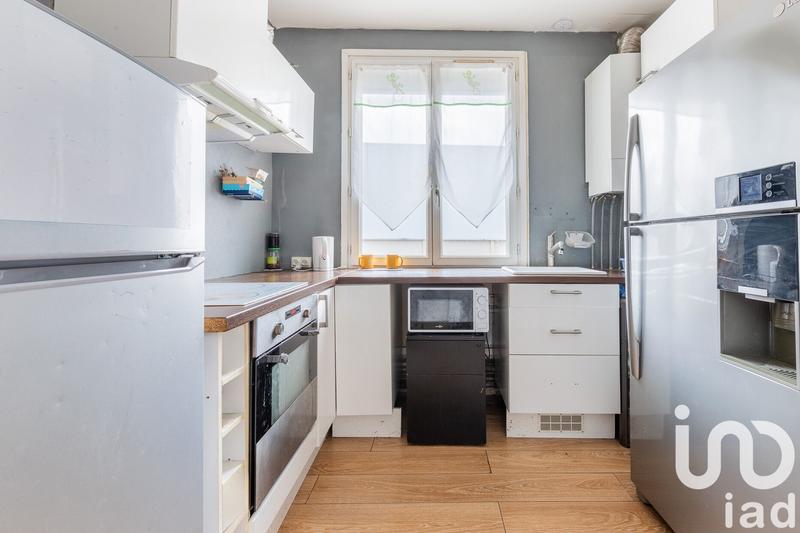 Appartement - 69 m² - 4 pièces