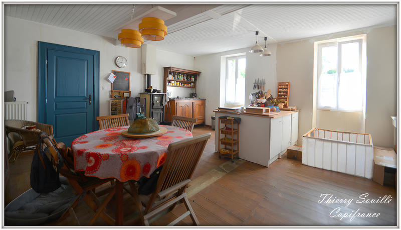 Maison - 69 m² - 3 pièces