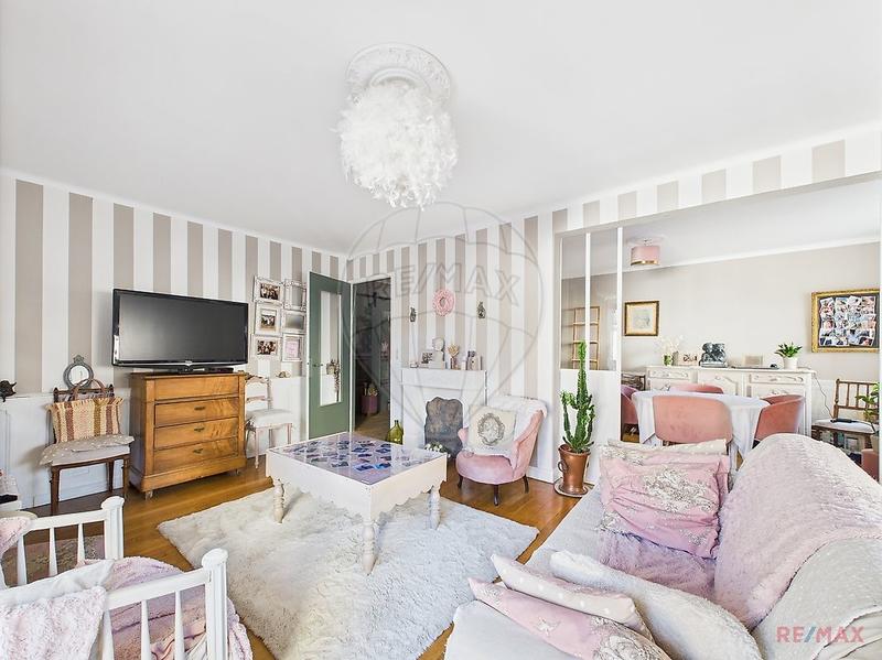 Appartement - 87 m² - 3 pièces