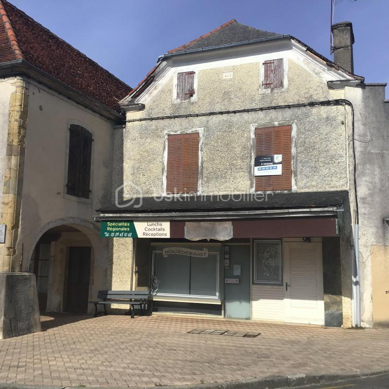 Maison de village - 170 m² - 7 pièces