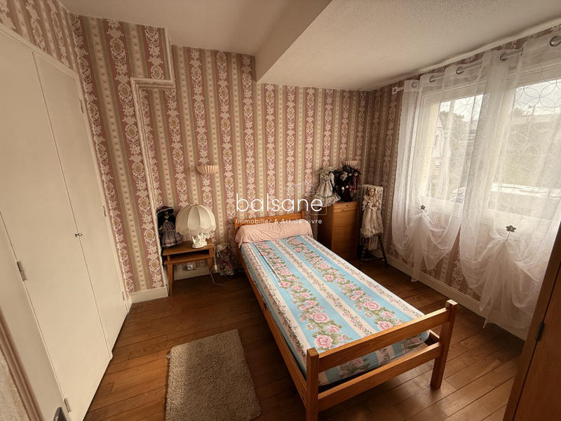 Maison ancienne - 83 m² - 5 pièces