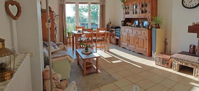 Maison - 103 m² - 5 pièces