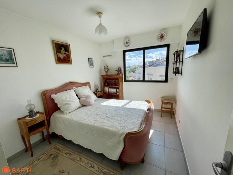 Appartement - 77 m² - 3 pièces