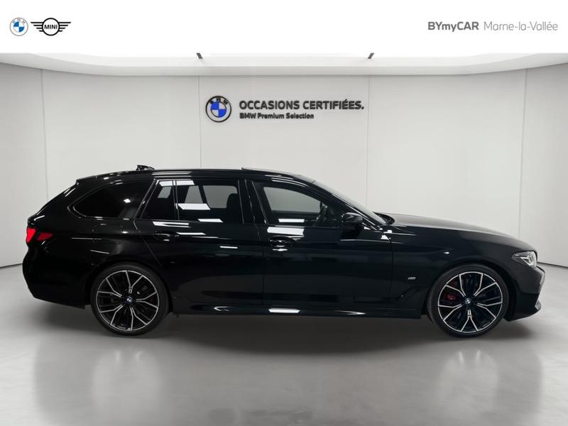 Bmw Série 5 Touring G31 Lci 530d TwinPower Turbo xDrive 286 ch Bva8 m Sport