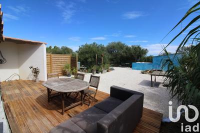 Maison - 72 m² - 3 pièces