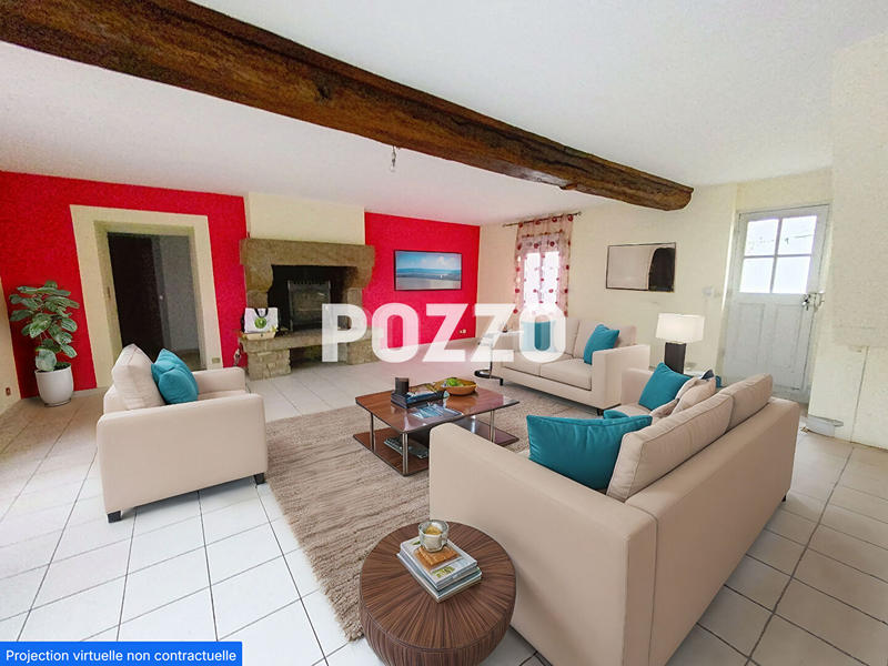 Maison - 194 m² - 7 pièces