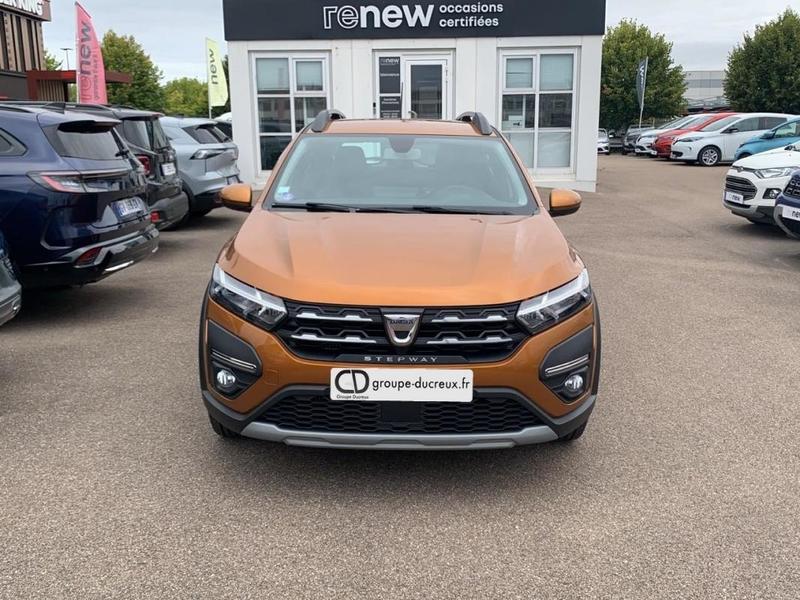 Dacia Sandero TCe 90 - 22 Stepway Confort