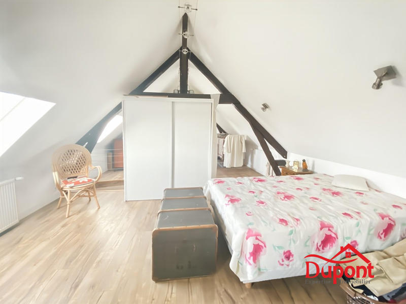 Maison - 135 m² - 5 pièces