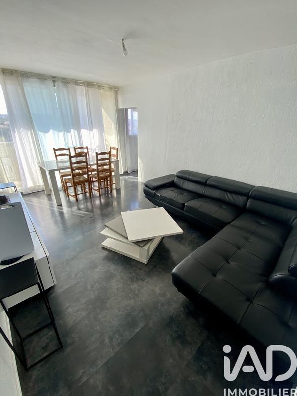 Appartement - 81 m² - 5 pièces