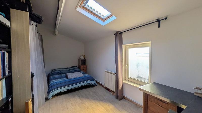 Maison de village - 77 m² - 4 pièces