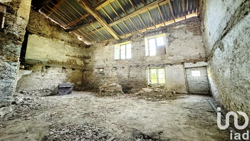 Maison de village - 90 m² - 1 pièce