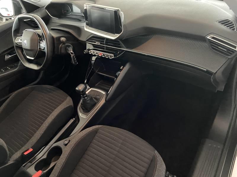 Peugeot 2008 PureTech 100 s&amp;S Bvm6 Active