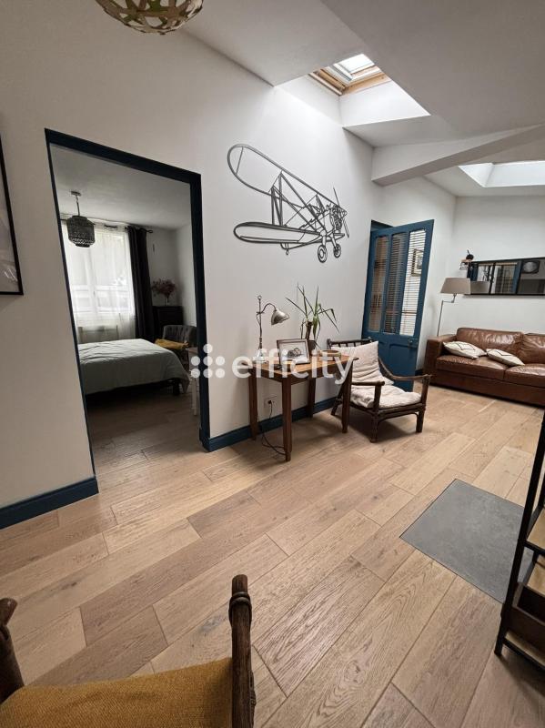 Maison - 128 m² - 4 pièces