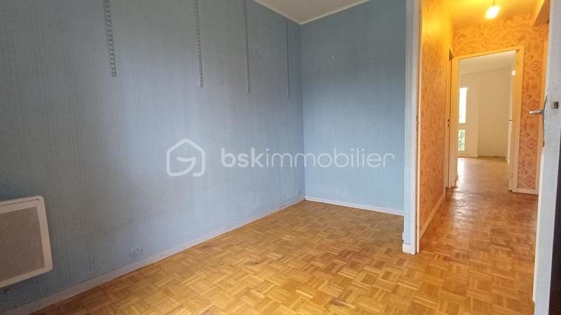 Maison - 94 m² - 5 pièces