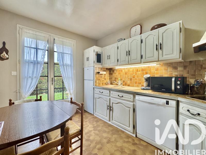 Maison - 120 m² - 4 pièces