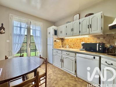 Maison - 120 m² - 4 pièces