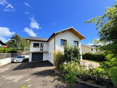 Maison - 175 m² - 6 pièces