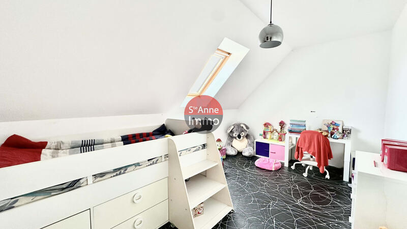 Maison de village - 155 m² - 9 pièces