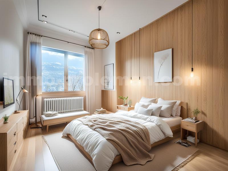 Maison - 82 m² - 5 pièces