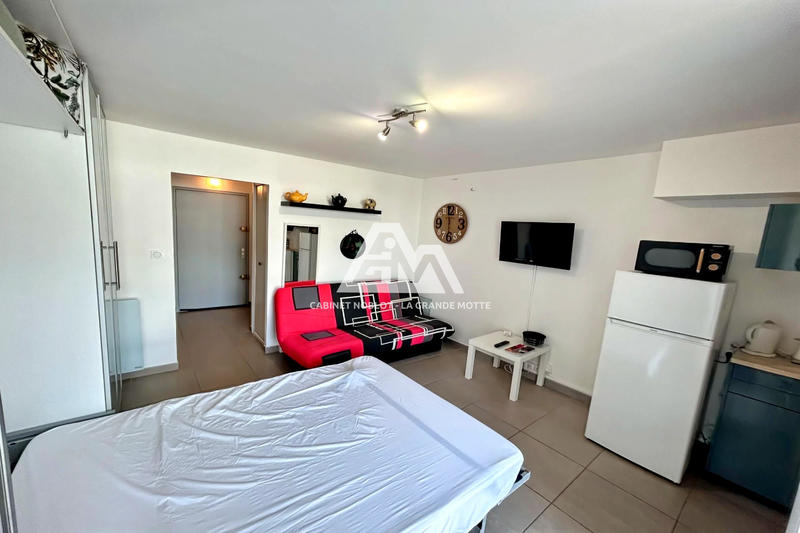 Appartement - 24 m² - 1 pièce