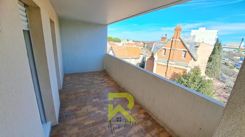 Appartement - 69 m² - 3 pièces