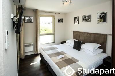 Appartement - 55 m² - 2 pièces