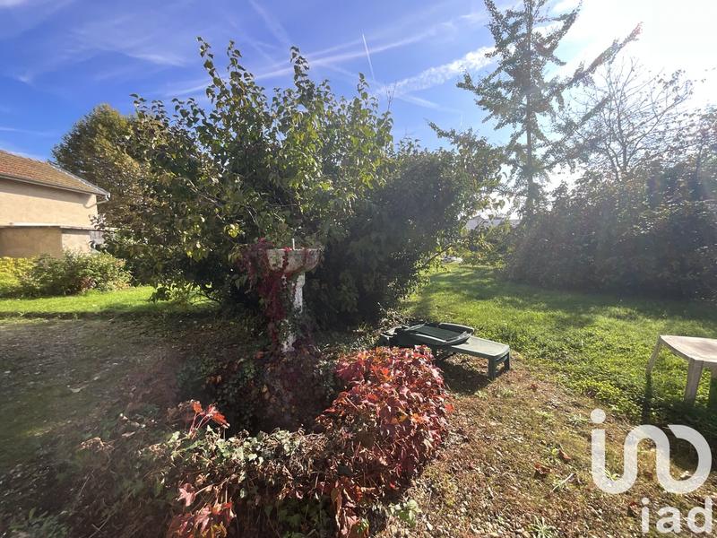 Maison de village - 165 m² - 5 pièces