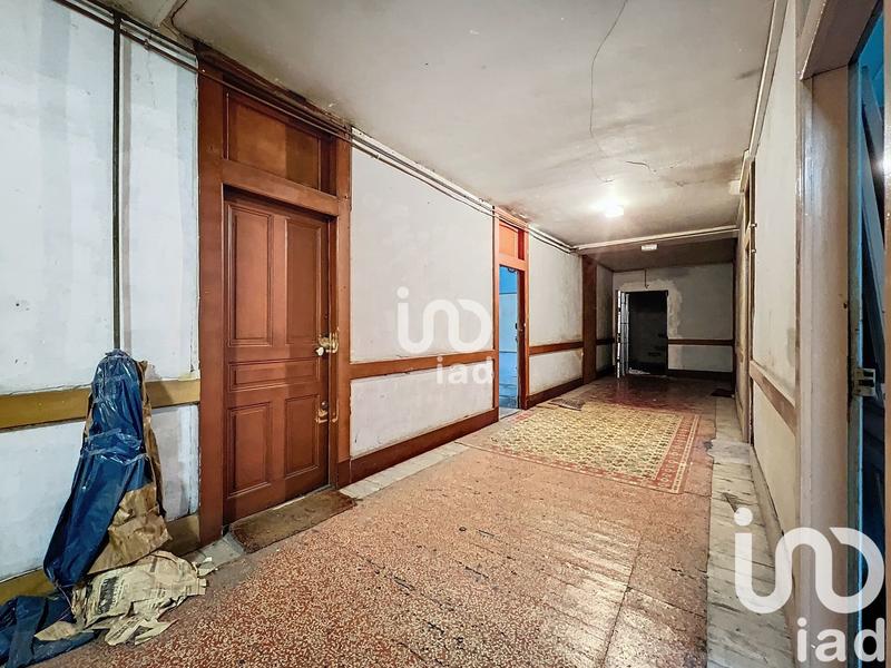 Appartement - 222 m² - 8 pièces