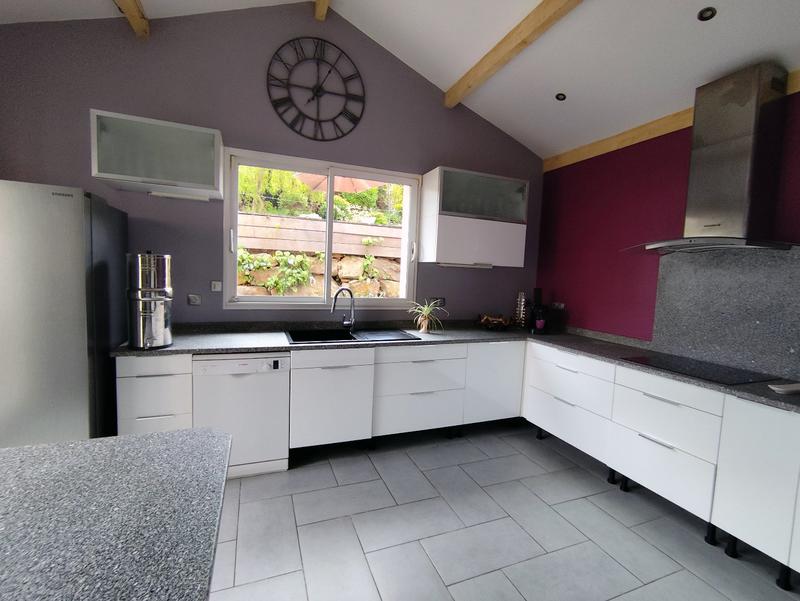 Maison - 144 m² - 7 pièces