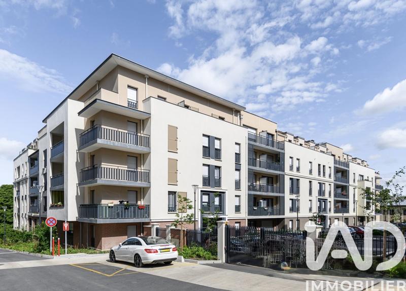 Appartement - 61 m² - 3 pièces