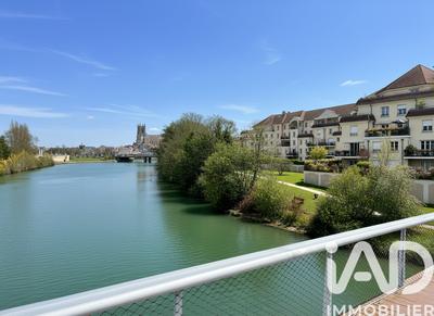 Appartement - 51 m² - 2 pièces
