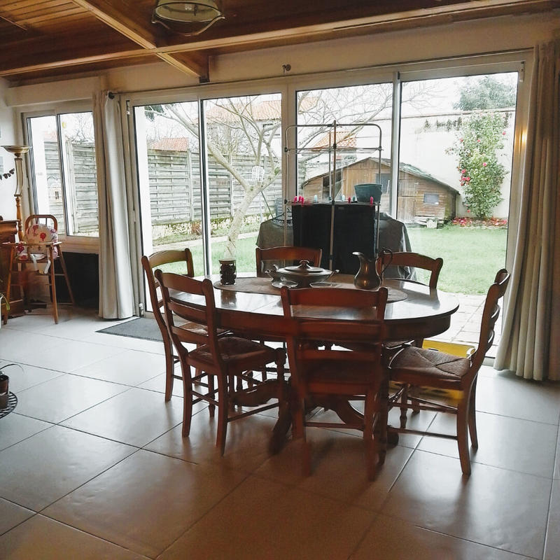Maison - 137 m² - 6 pièces