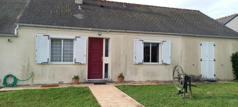 Maison - 103 m² - 5 pièces
