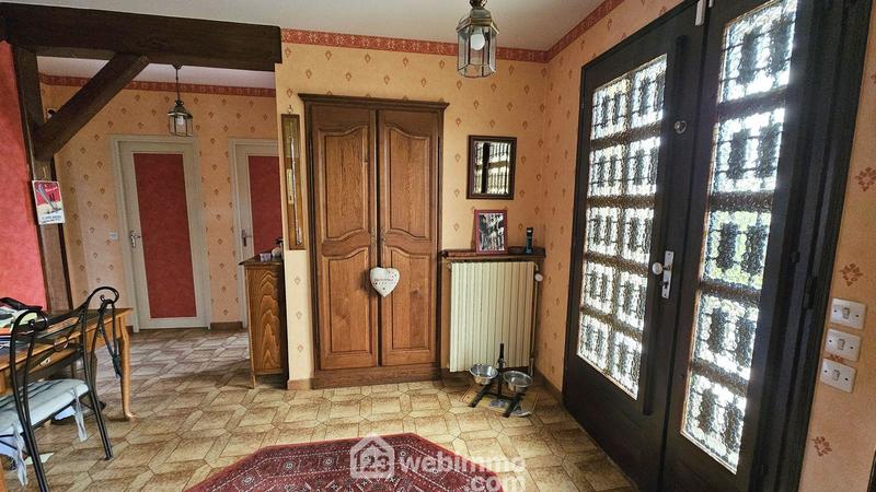 Maison - 154 m² - 6 pièces