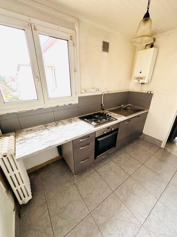 Appartement - 50 m² - 3 pièces