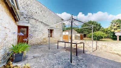 Maison - 142 m² - 7 pièces