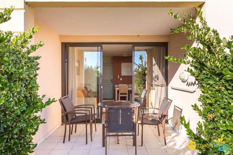 Appartement - 27 m² - 2 pièces