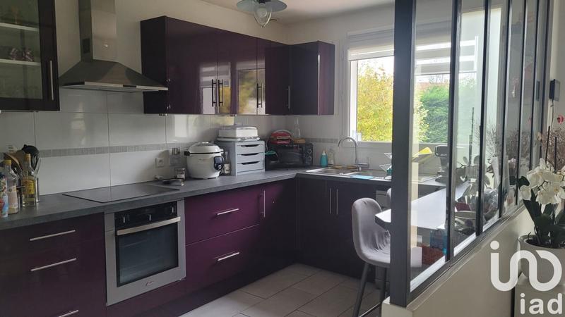 Maison - 144 m² - 7 pièces