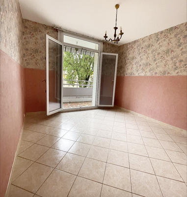 Appartement - 66 m² - 3 pièces