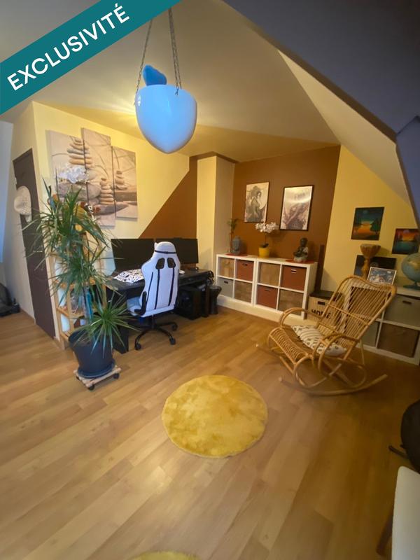 Maison - 134 m² - 6 pièces