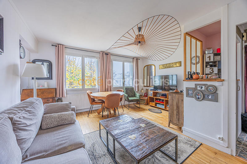 Appartement - 51 m² - 3 pièces