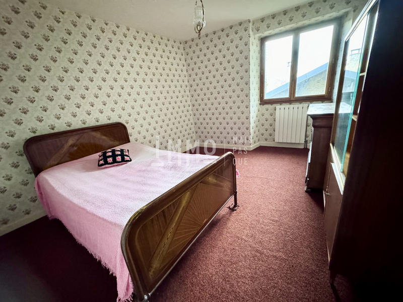 Maison ancienne - 90 m² - 4 pièces