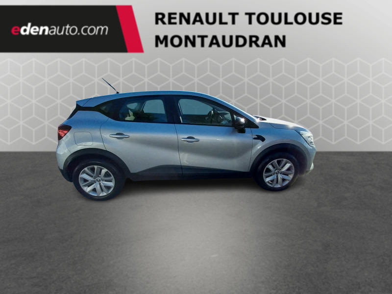 Renault Captur E-Tech full hybrid 145 Equilibre